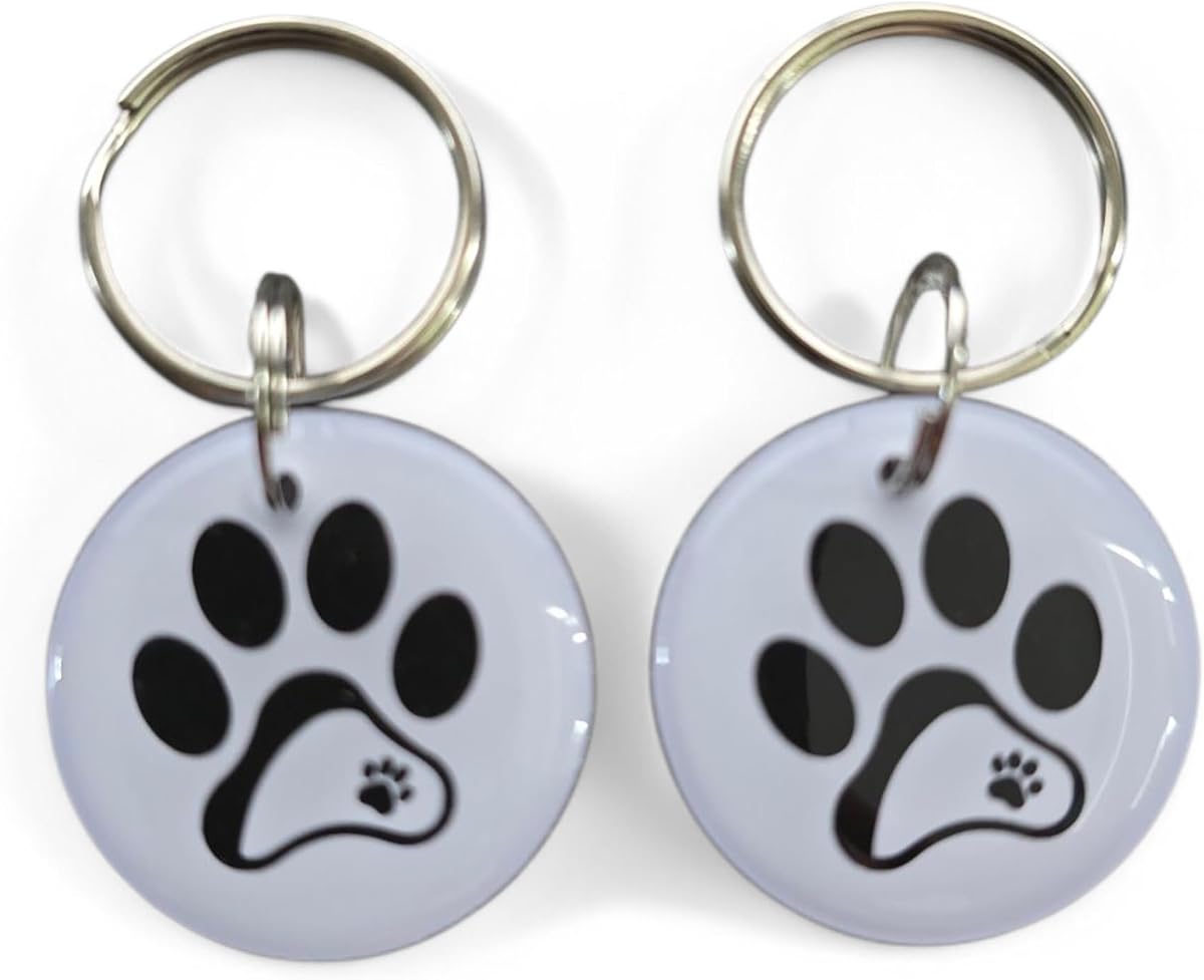 Compatible SureFlap RFID collar tags, pack of 2