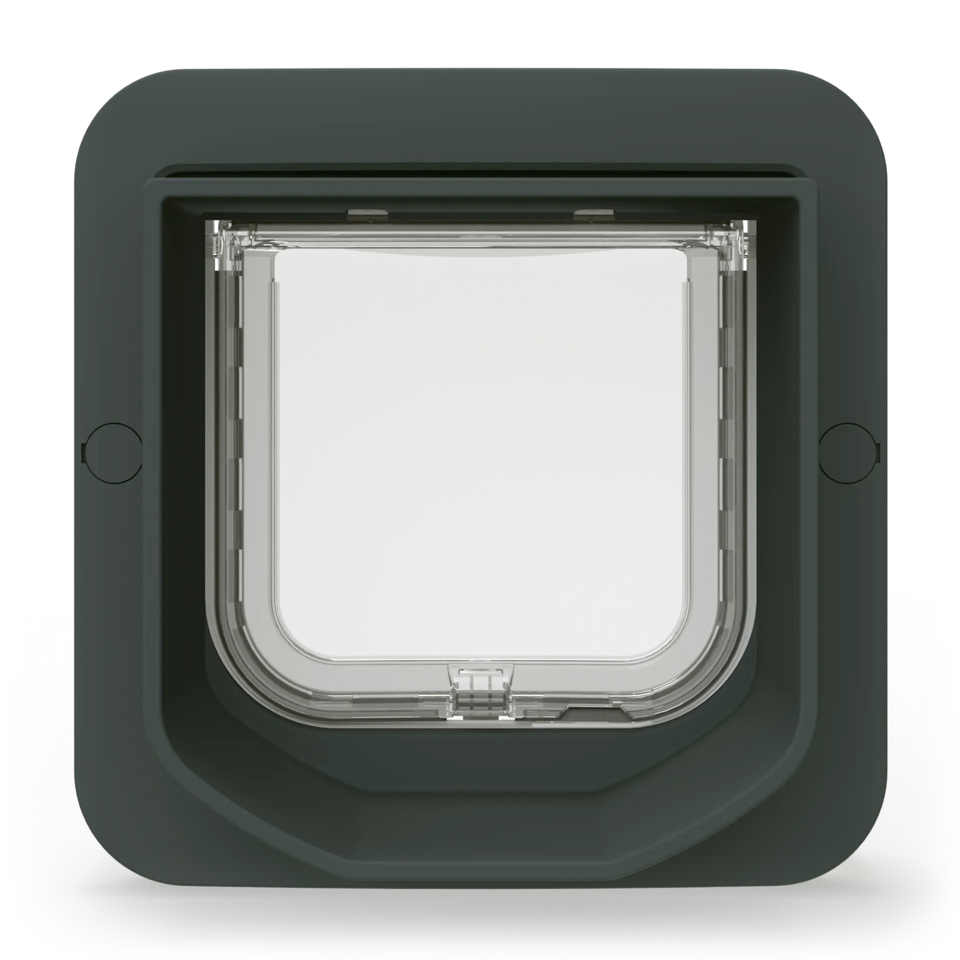 SureFlap microchip cat door in gray