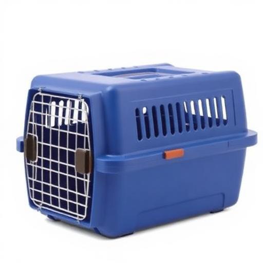 Amazon Basics Hard-Sided Two-Door Top-Load Cat Carrier