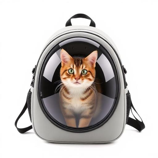 Morpilot Cat Carrier – Airline Approved, Top Opening - image 1