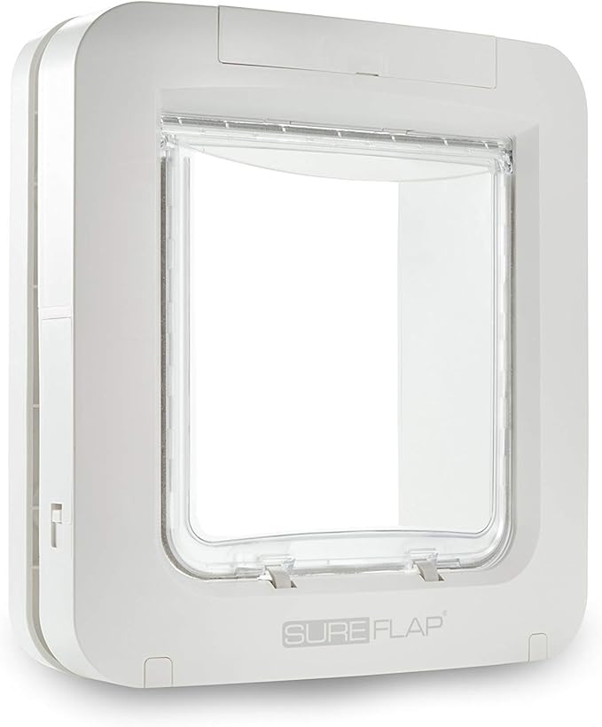 SureFlap Microchip Pet Door - White